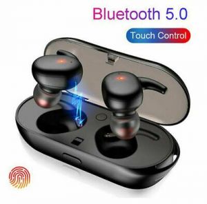 Bluetooth 5.0 Headset TWS Wireless Earphones Mini Earbuds Pods Stereo Headphones